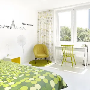 Lovely Sunny Flat In Center , Warsaw Poland