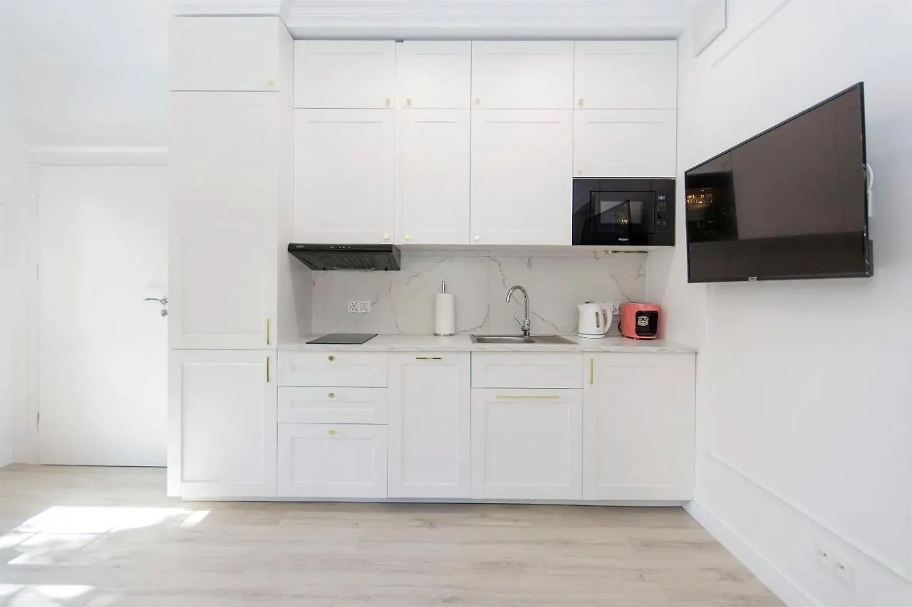 Apartamenty Na Uphagena Gdansk