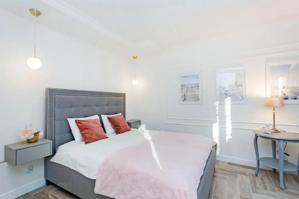 Apartamenty Na Uphagena Gdansk 0*,  Poland