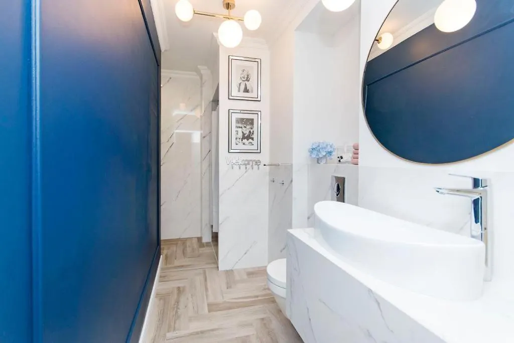 Apartment Apartamenty Na Uphagena Gdansk