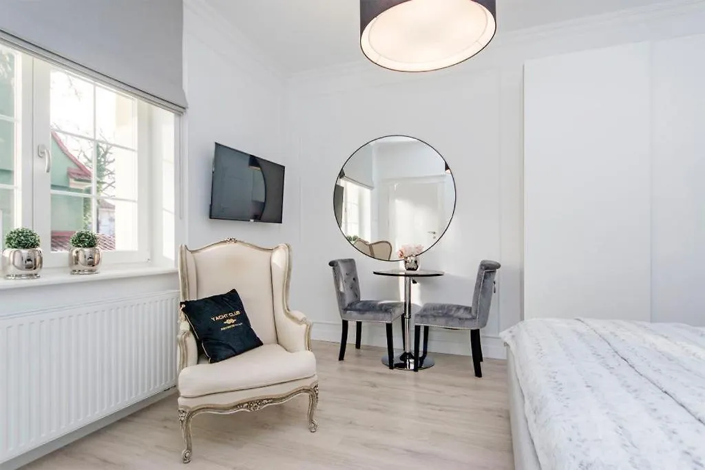 Apartamenty Na Uphagena Gdansk Poland