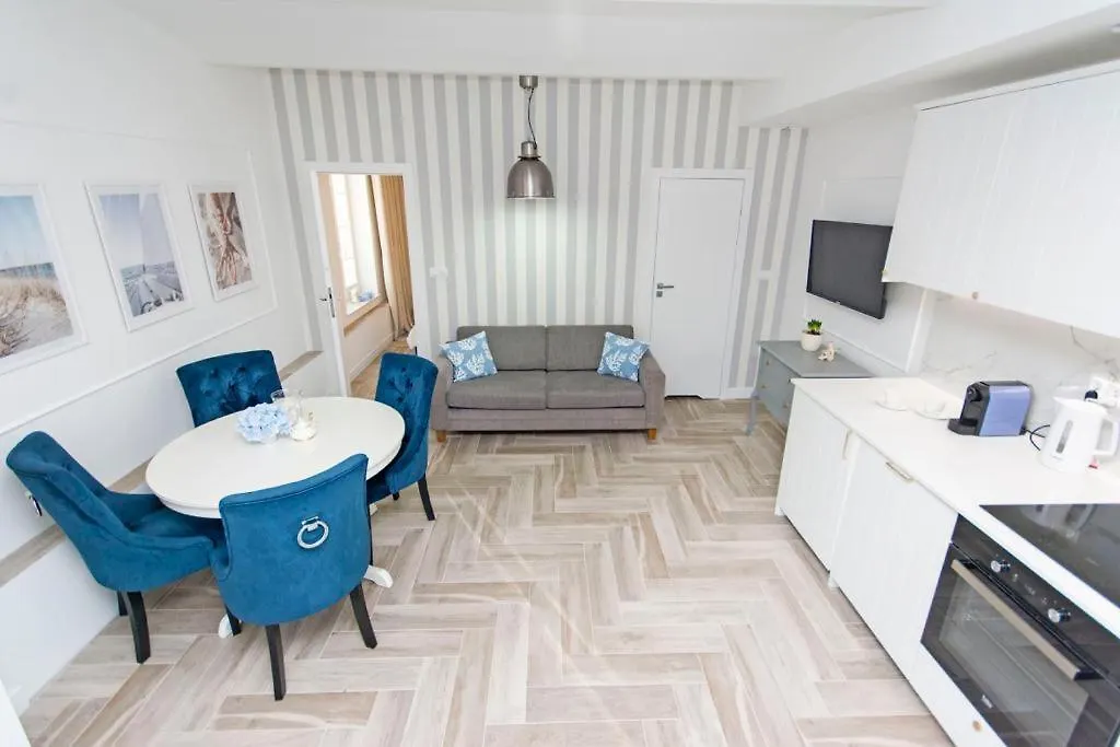 Apartamenty Na Uphagena Gdansk Apartment